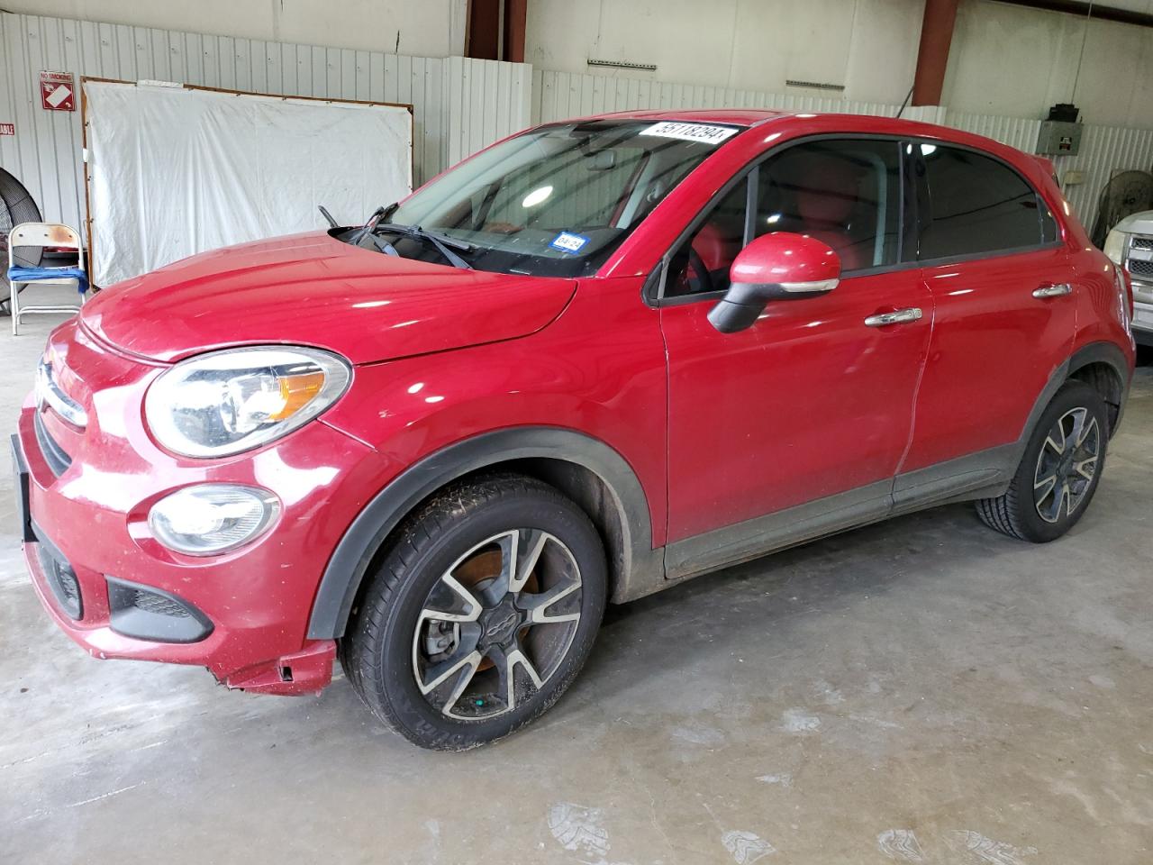 ZFBCFXBT5GP499829 2016 Fiat 500X Easy