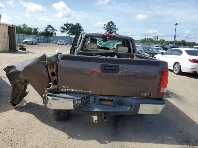 2008 GMC Sierra C1500 VIN: 1GTEC190X8Z144961 Lot: 53787514