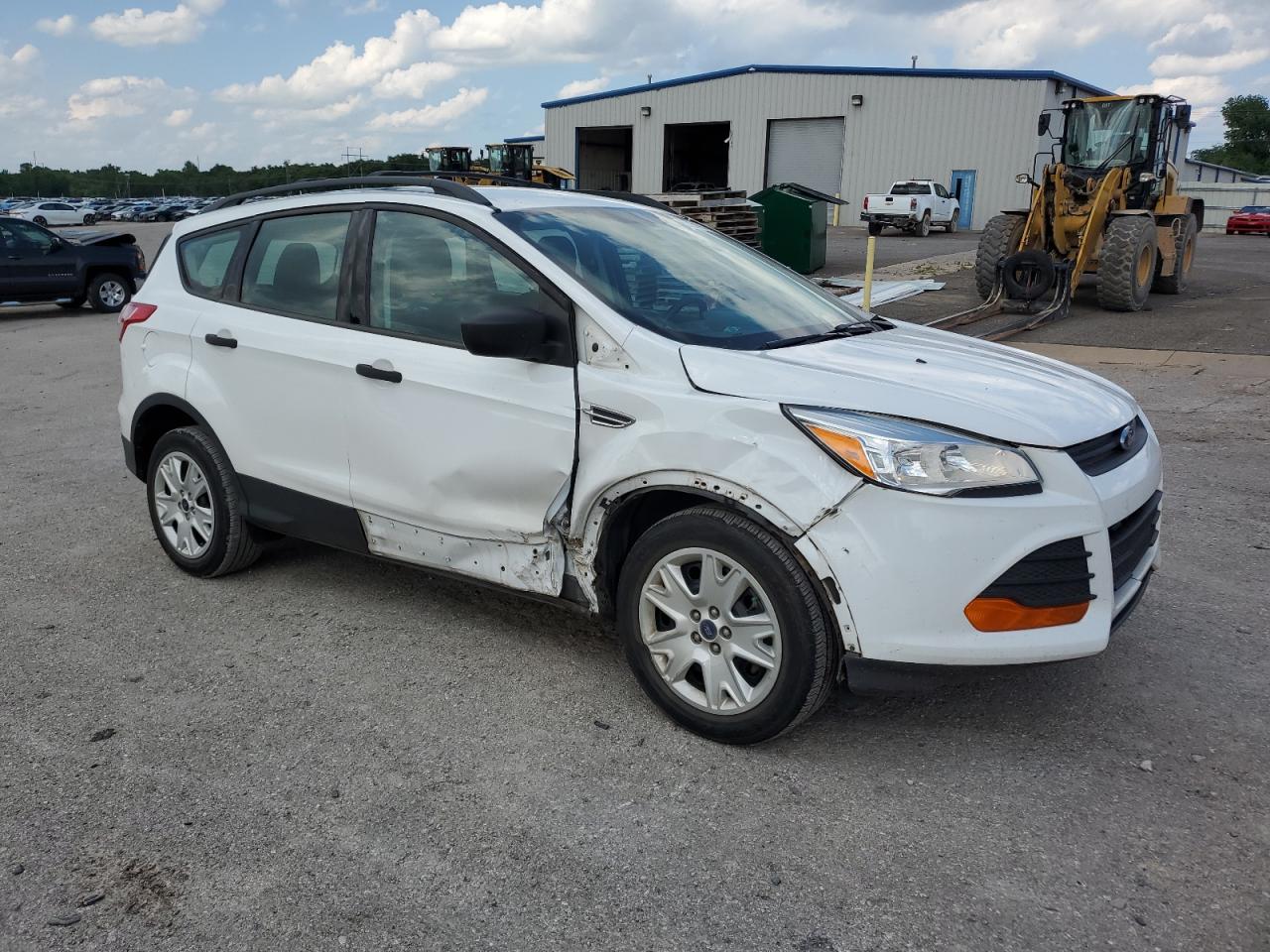 1FMCU0F79DUD79273 2013 Ford Escape S