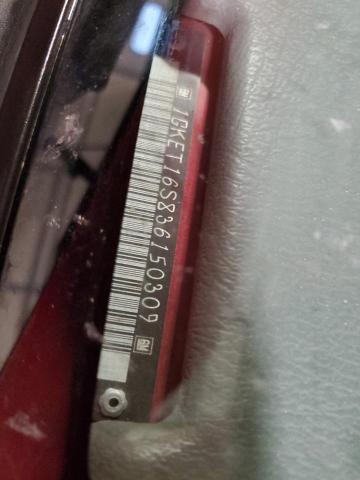 2003 GMC Envoy Xl VIN: 1GKET16S836150309 Lot: 56328594