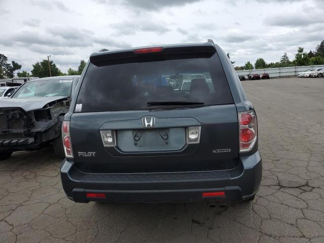 2006 Honda Pilot Ex VIN: 2HKYF18606H546874 Lot: 56461584