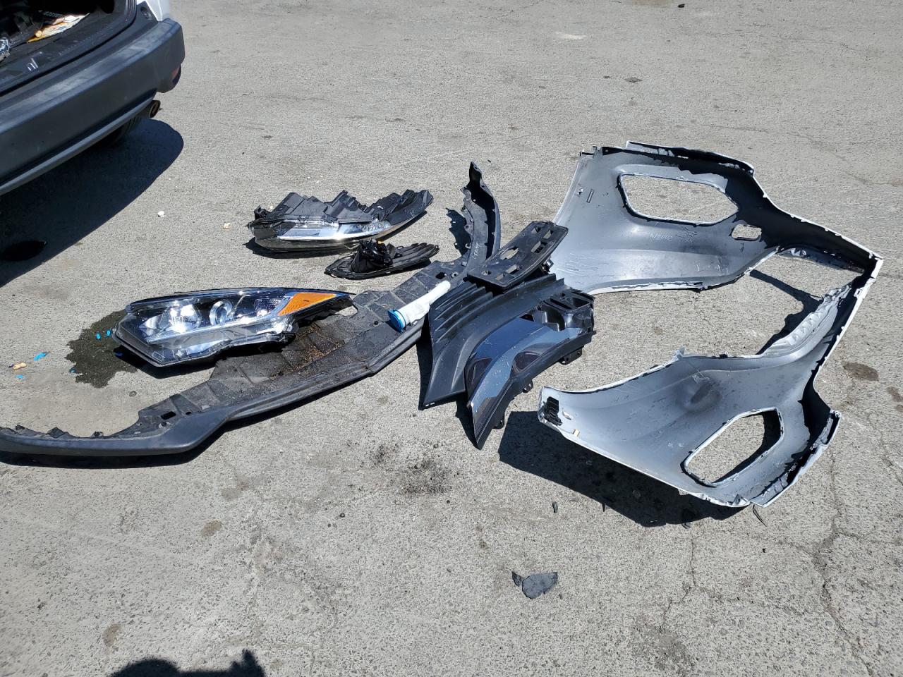 3CZRU6H52KM738911 2019 Honda Hr-V Ex