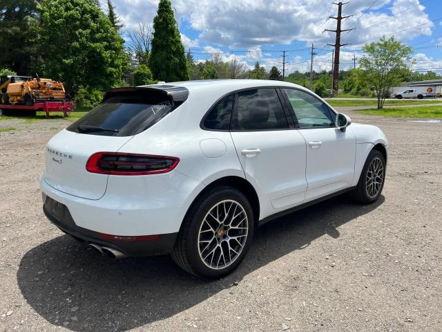 2015 Porsche Macan S VIN: WP1AB2A59FLB71839 Lot: 57128184