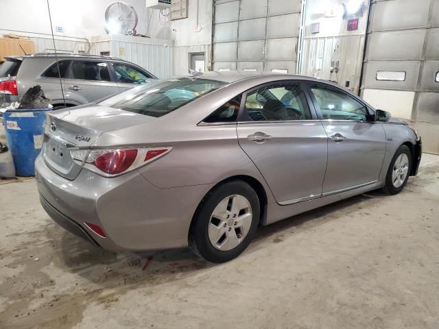 2012 Hyundai Sonata Hybrid VIN: KMHEC4A40CA030759 Lot: 53864884