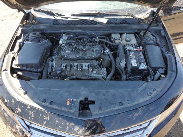 2017 Chevrolet Impala Lt VIN: 2G1105S35H9177730 Lot: 55111884