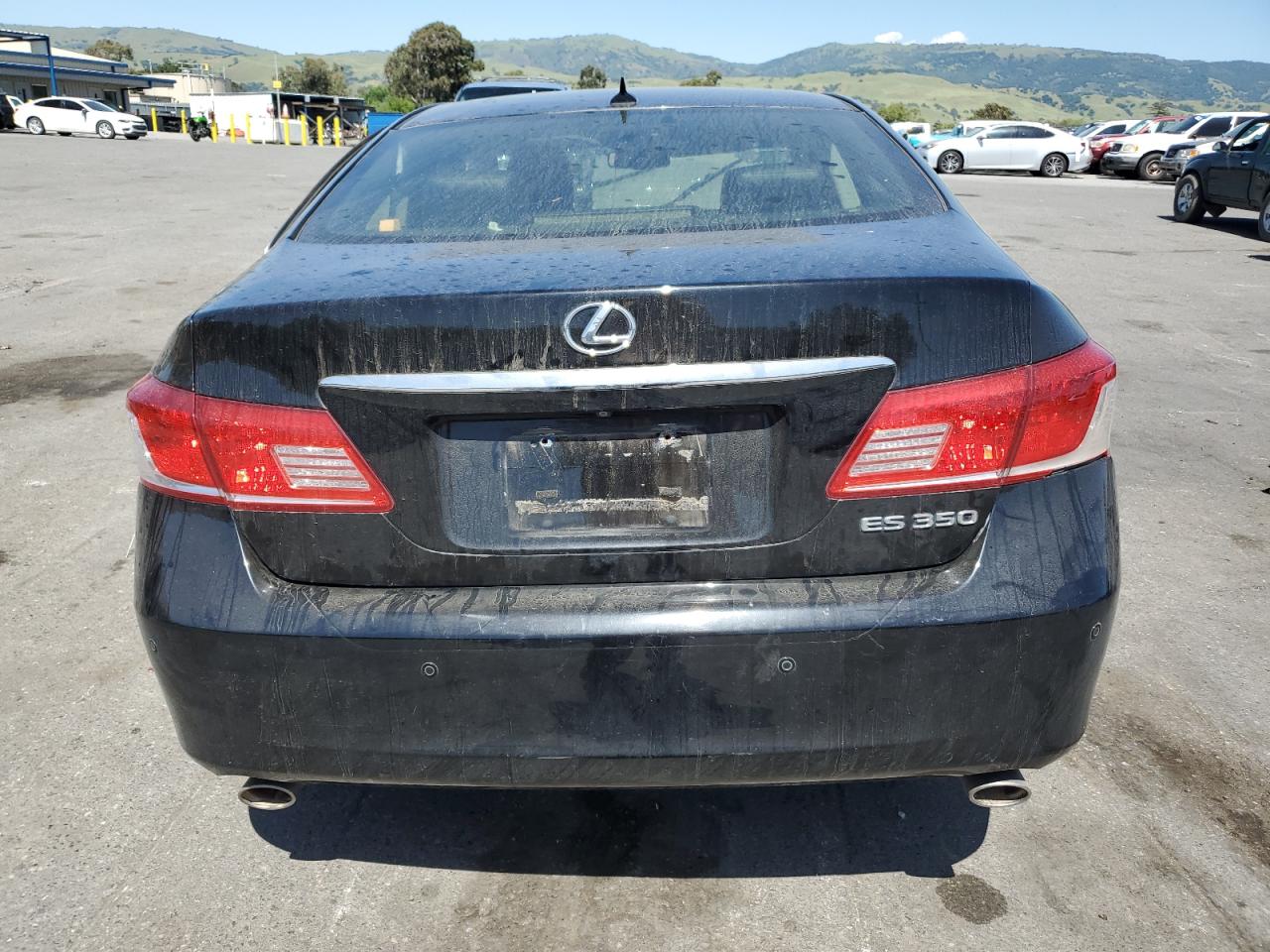 JTHBK1EG3C2506363 2012 Lexus Es 350