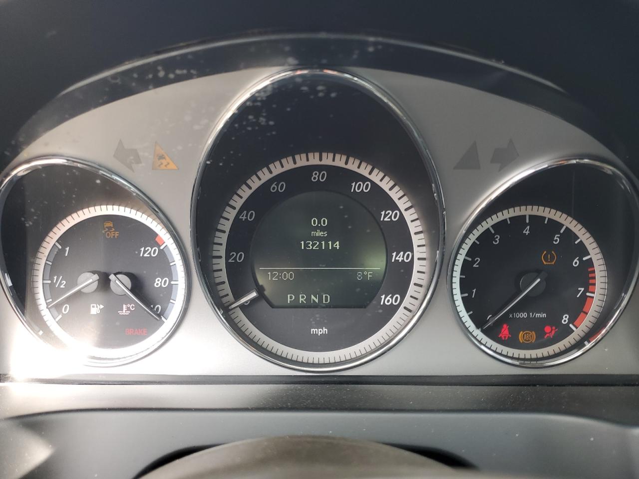 WDDGF8BB3BR179794 2011 Mercedes-Benz C 300 4Matic