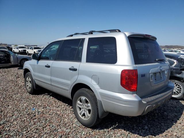 2005 Honda Pilot Exl VIN: 2HKYF18665H516390 Lot: 53844084