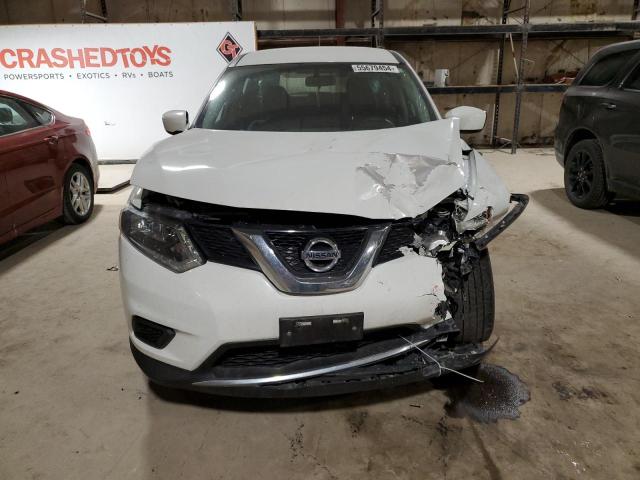 2016 Nissan Rogue S VIN: KNMAT2MV1GP738100 Lot: 55679454