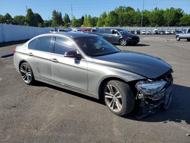 2016 BMW 340 XI - WBA8B7G57GNT95991
