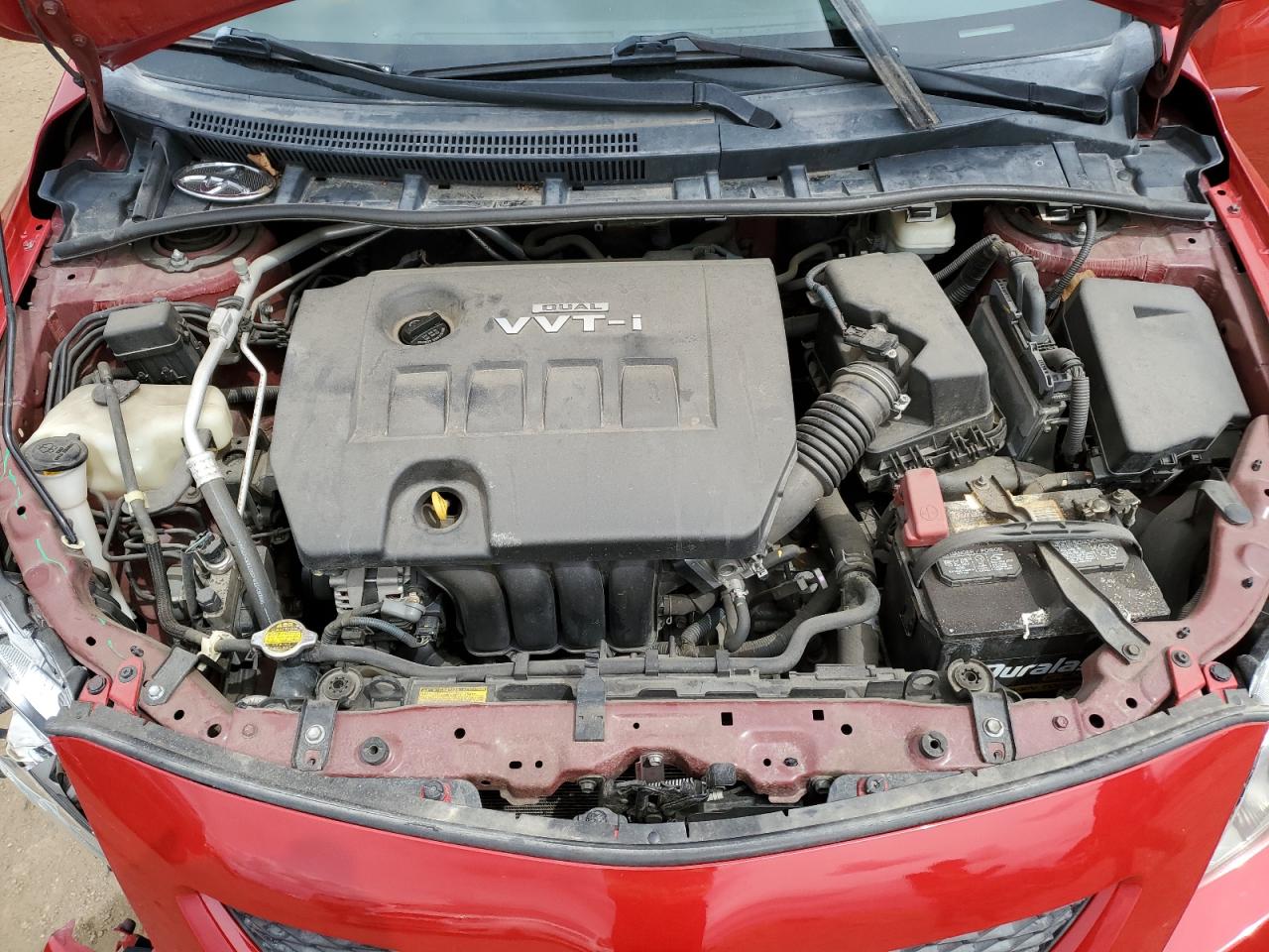 1NXBU40E59Z059577 2009 Toyota Corolla Base