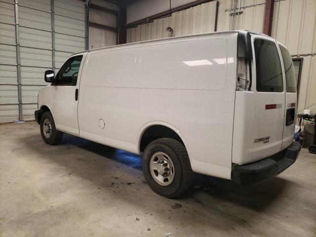 2016 Chevrolet Express G2500 VIN: 1GCWGAFF7G1165023 Lot: 55886934