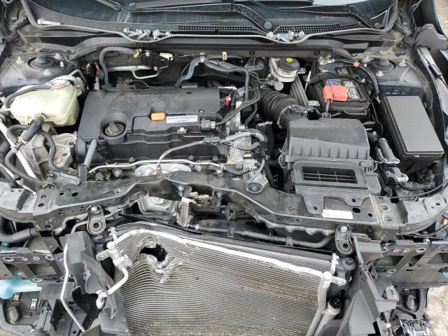 2020 Honda Civic Lx VIN: 19XFC2F6XLE004853 Lot: 54005934