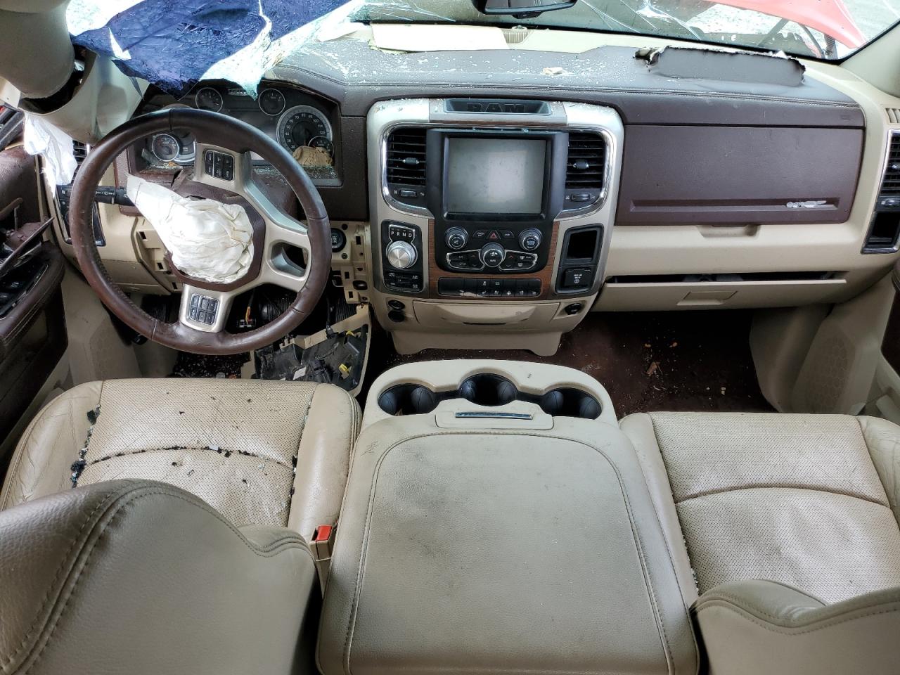 1C6RR7NM6FS539020 2015 Ram 1500 Laramie