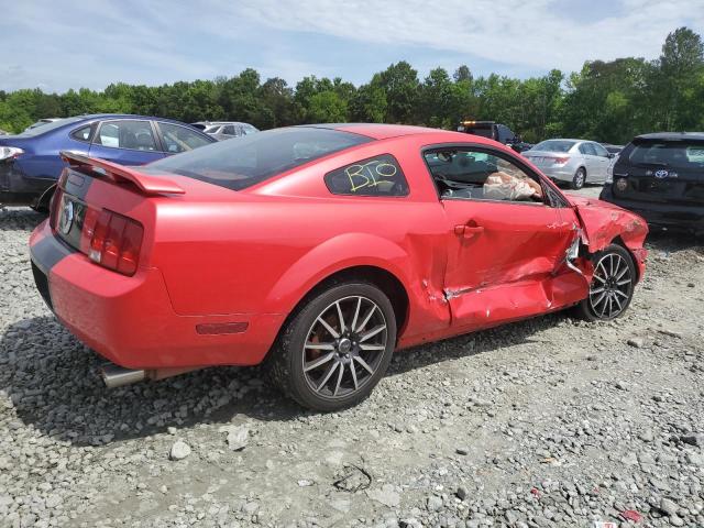 2005 Ford Mustang VIN: 1ZVFT80N955113240 Lot: 54334184