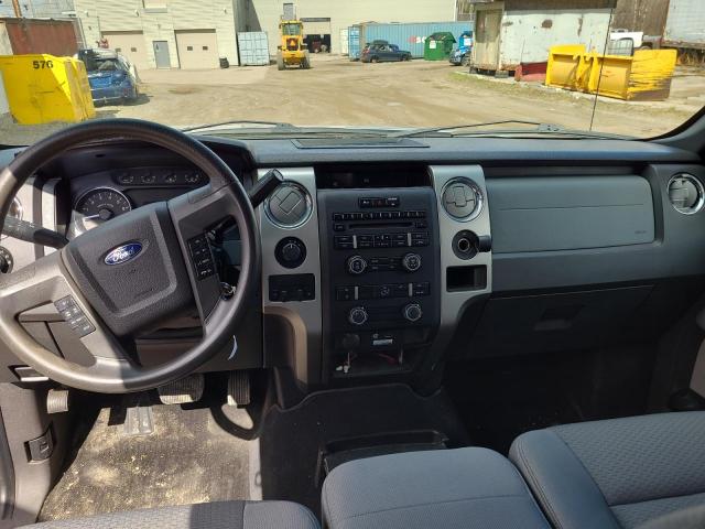 2013 Ford F150 Super Cab VIN: 1FTFX1EF2DKE20023 Lot: 52519674