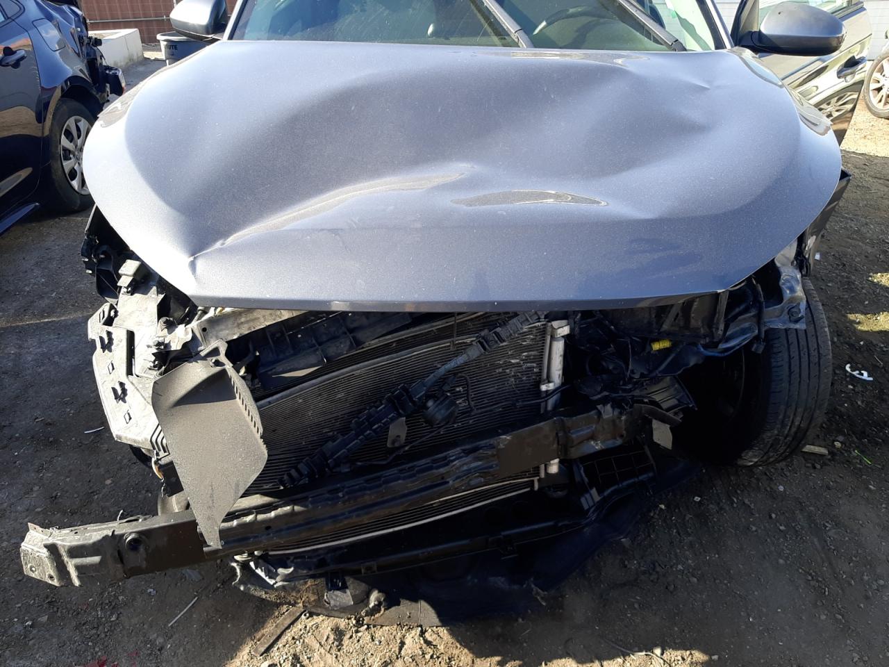 KM8J23A40KU862630 2019 Hyundai Tucson Se