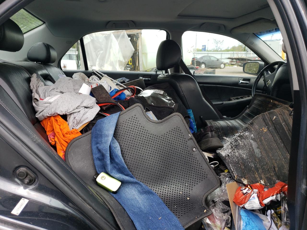 1HGCM56826A805174 2006 Honda Accord Ex