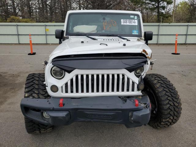 2014 Jeep Wrangler Unlimited Sport VIN: 1C4BJWDG7EL309583 Lot: 50810814