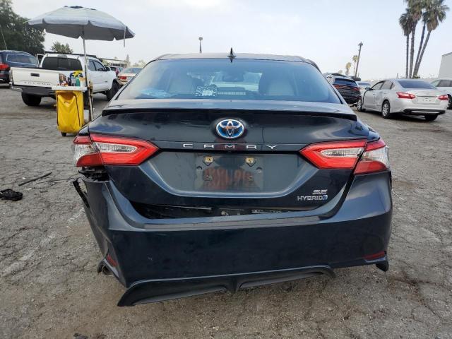 VIN 4T1B21HK5KU013154 2019 Toyota Camry, Hybrid no.6