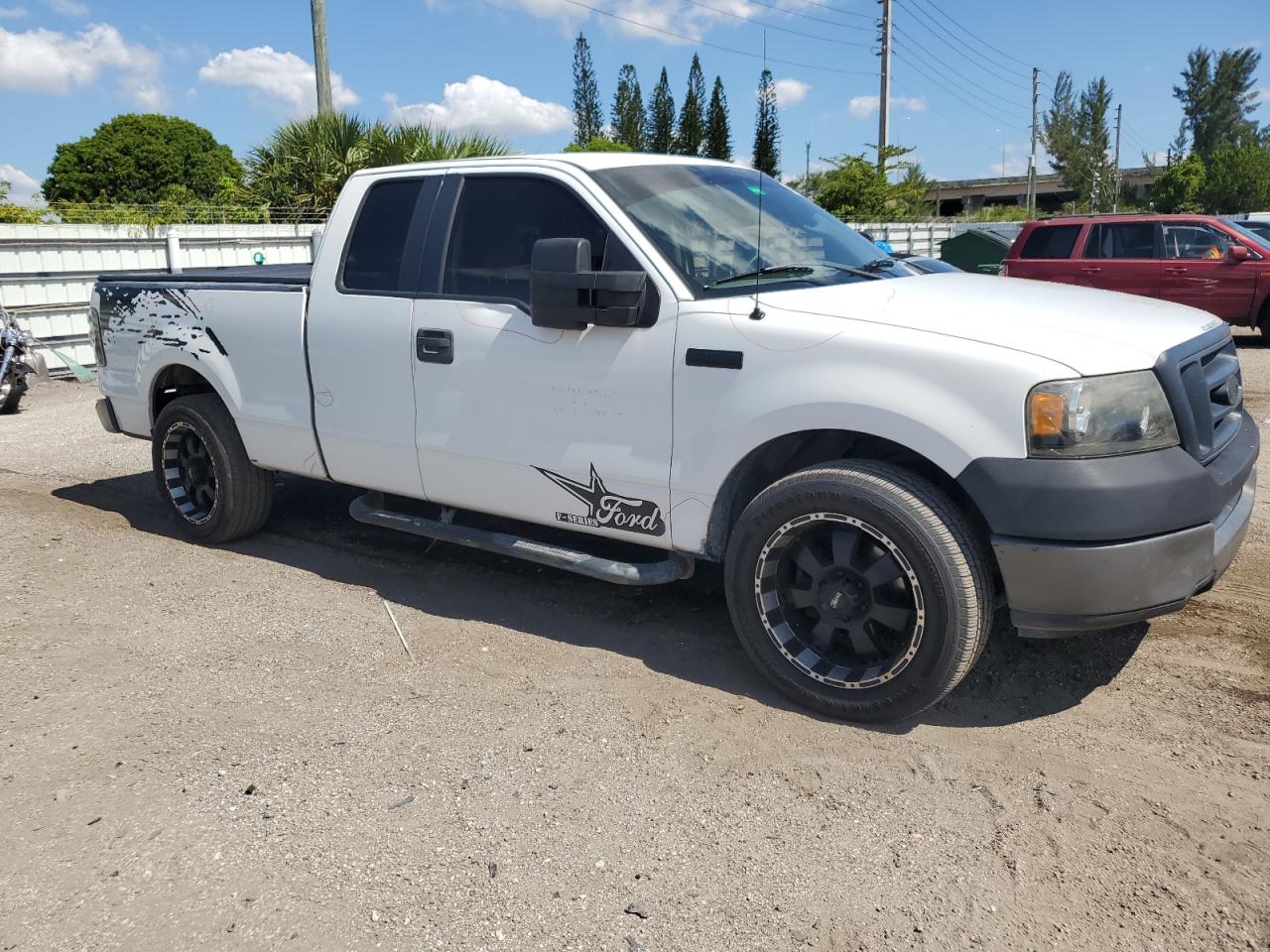 1FTRX12W75FB58074 2005 Ford F150