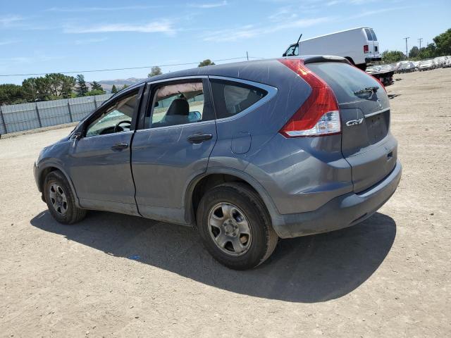 2013 Honda Cr-V Lx VIN: 3CZRM3H32DG702781 Lot: 57112494