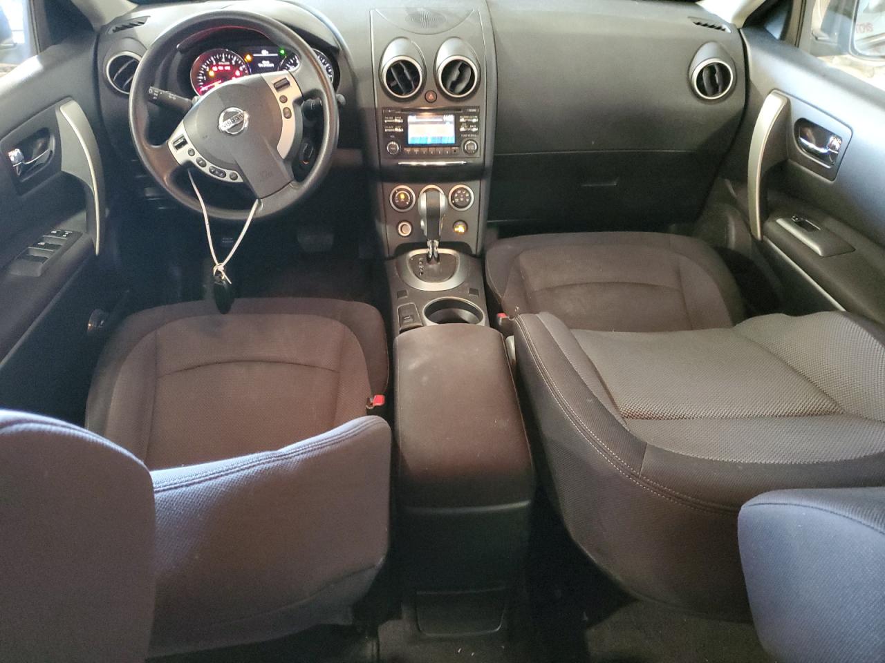 JN8AS5MV3CW701770 2012 Nissan Rogue S