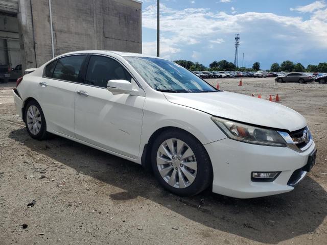 2014 Honda Accord Exl VIN: 1HGCR3F81EA036042 Lot: 56422304