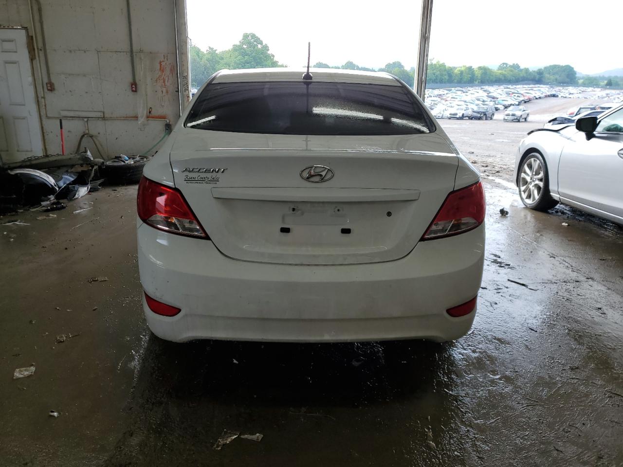 KMHCT4AE1GU979077 2016 Hyundai Accent Se