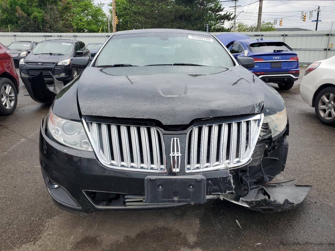 1LNHM93R09G622619 2009 Lincoln Mks