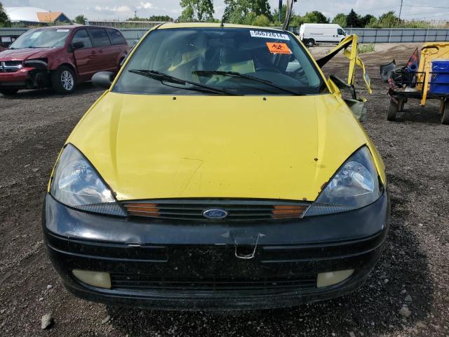 3FAFP31322R176461 | 2002 Ford focus zx3