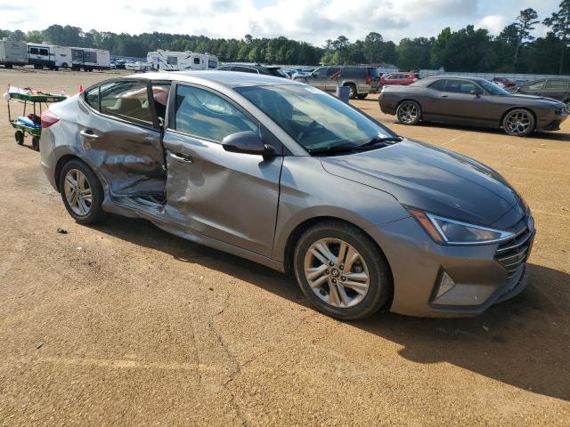 2019 Hyundai Elantra Sel VIN: 5NPD84LF9KH421495 Lot: 54653144