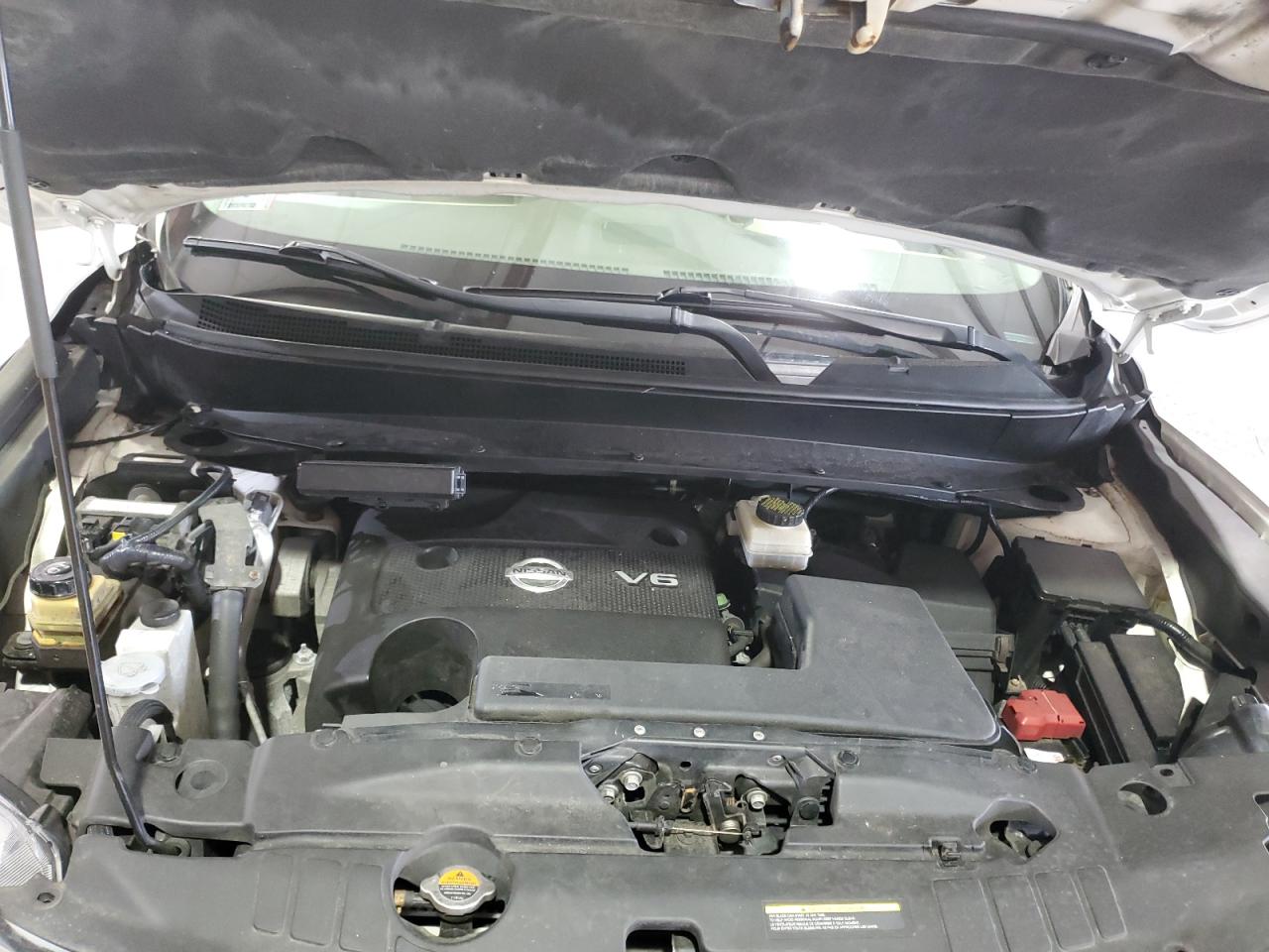 5N1AR2MM6EC612434 2014 Nissan Pathfinder S