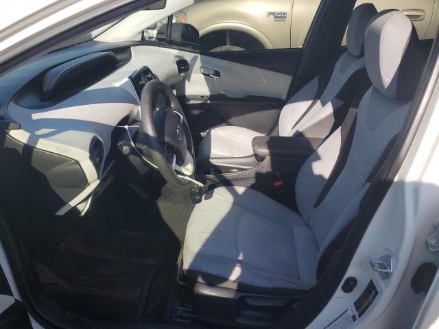 2016 Toyota Prius VIN: JTDKBRFU2G3018803 Lot: 54489464