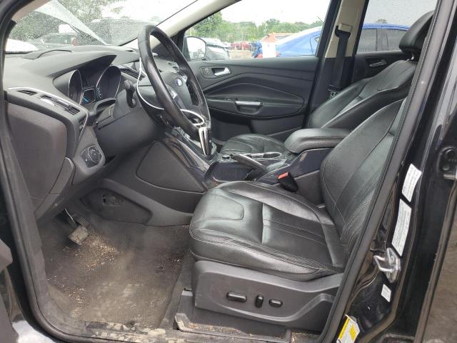 2013 Ford Escape Titanium VIN: 1FMCU9J98DUB06886 Lot: 56118094