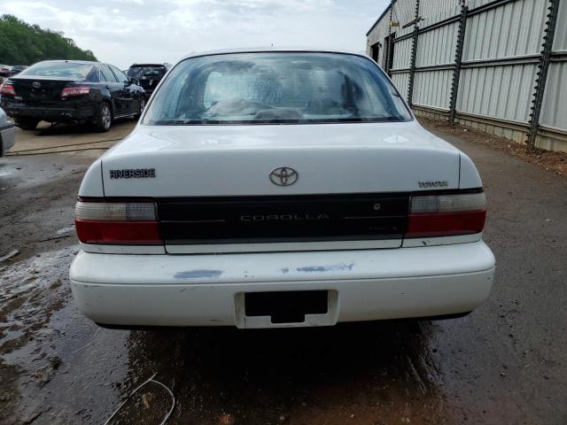 1997 Toyota Corolla Base VIN: 1NXBA02E9VZ571285 Lot: 53233484