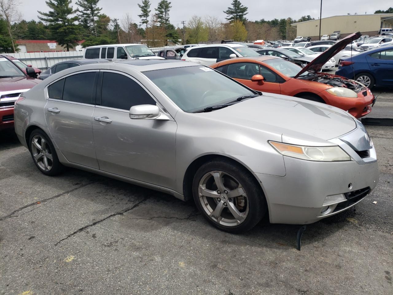 19UUA9F53AA002425 2010 Acura Tl