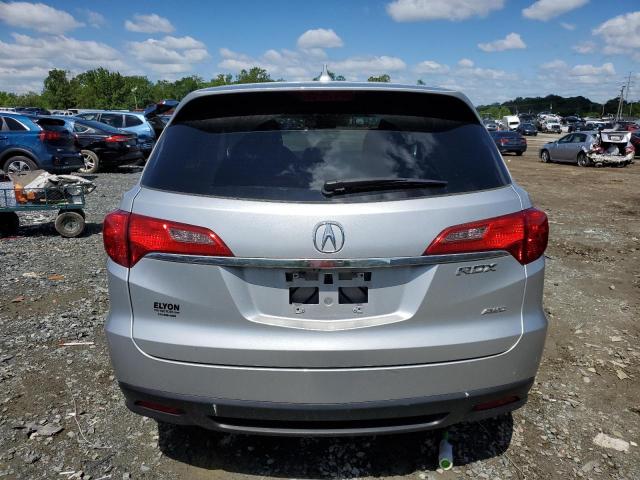 2015 Acura Rdx Technology VIN: 5J8TB4H56FL027694 Lot: 54438084