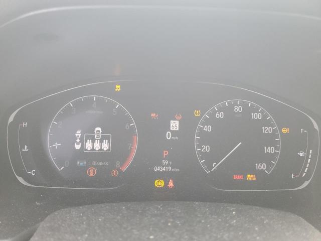 2021 Honda Accord Sport Se VIN: 1HGCV1F4XMA116712 Lot: 54044304