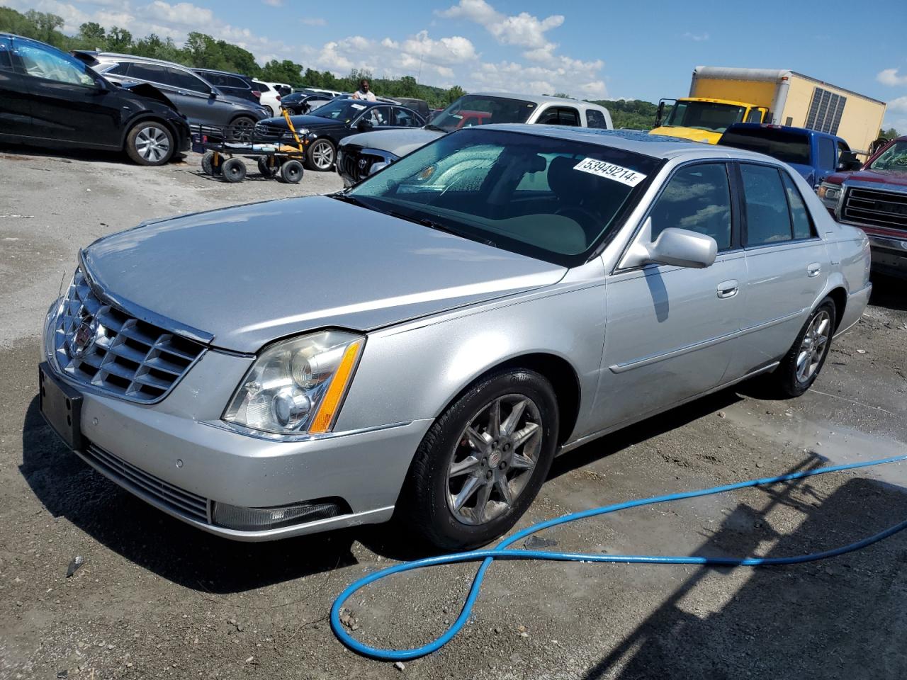 1G6KD5EY5AU133536 2010 Cadillac Dts Luxury Collection