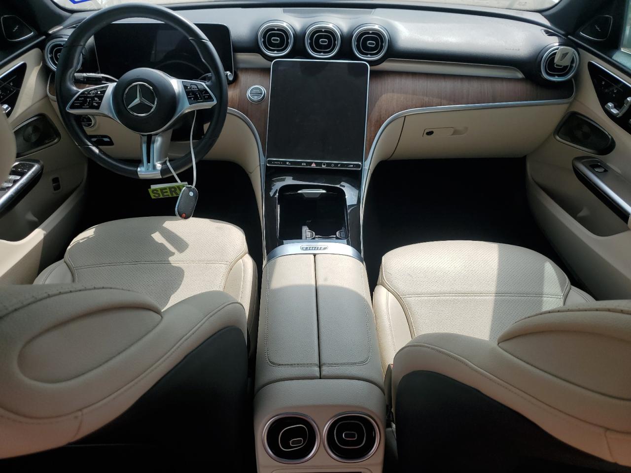 W1KAF4GB9NR013288 2022 Mercedes-Benz C 300