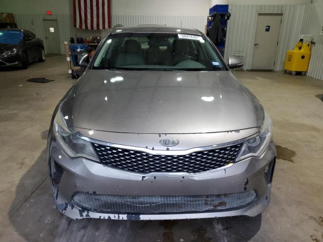 2016 Kia Optima Ex VIN: 5XXGU4L36GG114481 Lot: 56418364