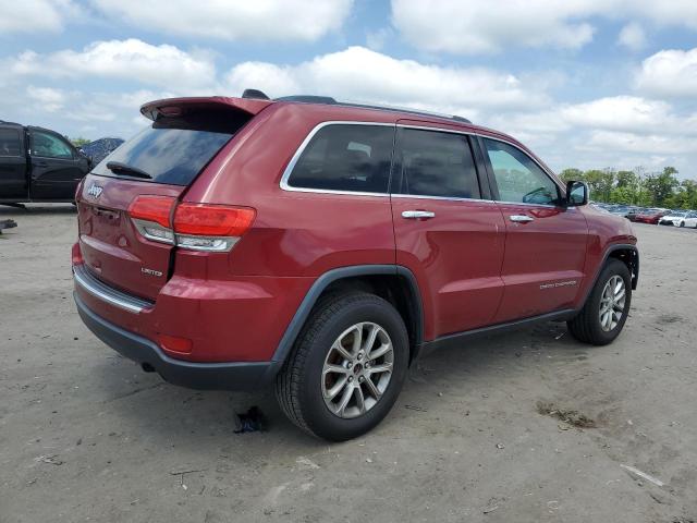 2014 Jeep Grand Cherokee Limited VIN: 1C4RJFBGXEC233939 Lot: 55659714