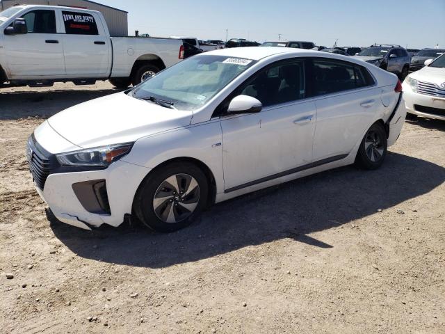 2018 Hyundai Ioniq Sel VIN: KMHC75LC4JU103830 Lot: 55965694