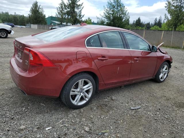 2015 Volvo S60 Platinum VIN: YV1612TM6F1340350 Lot: 55917104