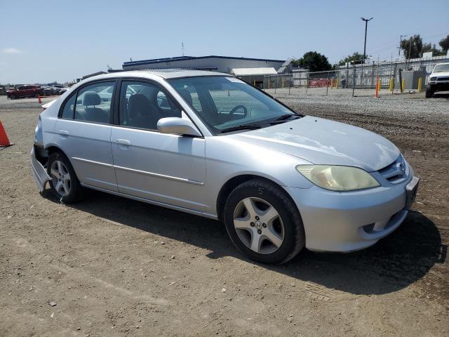 2004 Honda Civic Ex VIN: 2HGES26774H556115 Lot: 53714744