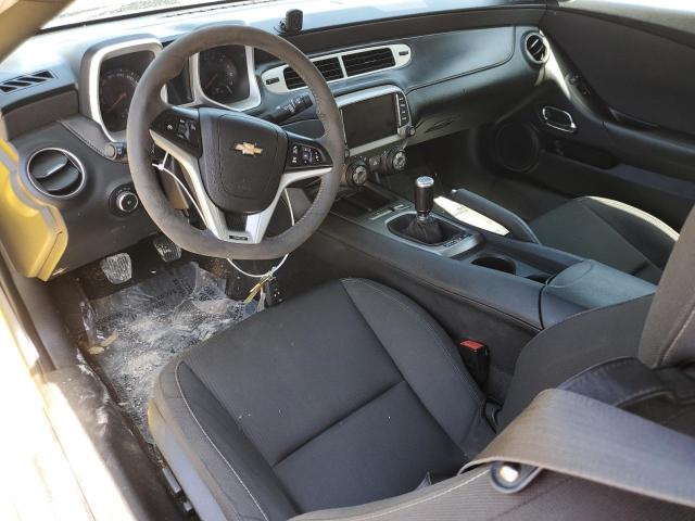 2015 CHEVROLET CAMARO SS - 2G1FG1EW8F9146503