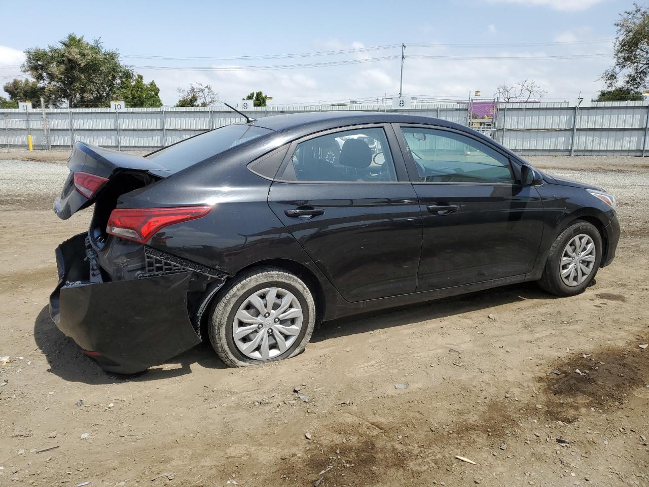 3KPC24A65LE114735 2020 Hyundai Accent Se