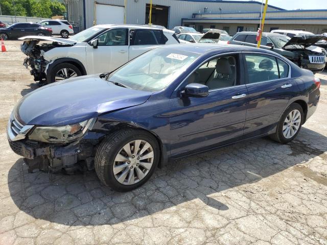 2014 Honda Accord Exl VIN: 1HGCR2F8XEA289287 Lot: 55425034