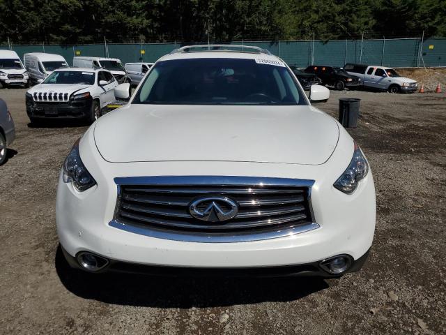 2012 Infiniti Fx35 VIN: JN8AS1MU3CM120569 Lot: 52085034